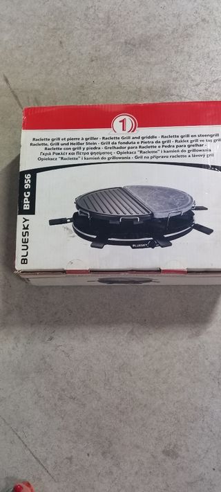 raclette gril