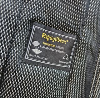 Giubbotto bambino RefrigiWear 8 anni