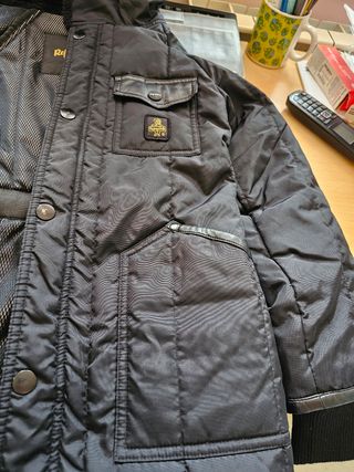 Giubbotto bambino RefrigiWear 8 anni