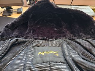 Giubbotto bambino RefrigiWear 8 anni