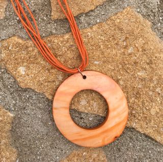Collar colgante Vintage 