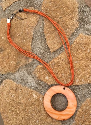 Collar colgante Vintage 