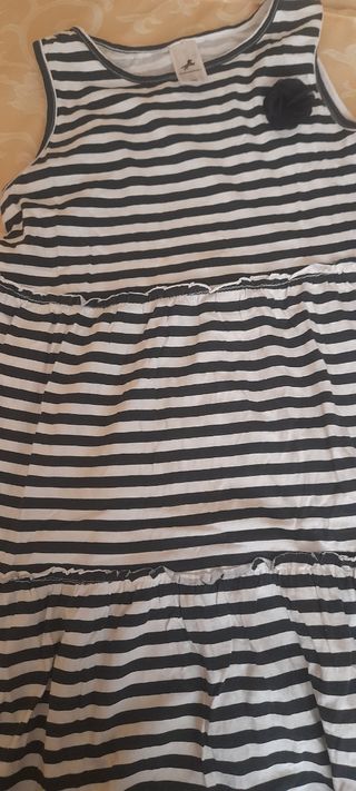 Vestido niña 