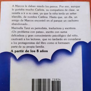 libros 8 años castellano 