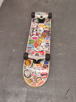 Skate Tricks Skateboards