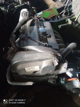 motor volvo s60