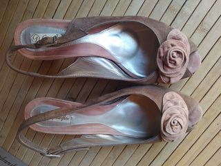 Zapatos de tacón 36