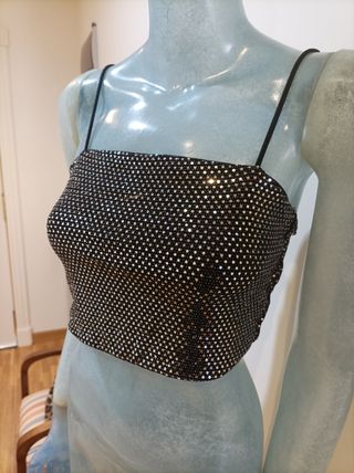Top Bershka 