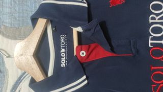 polo solo toro 
