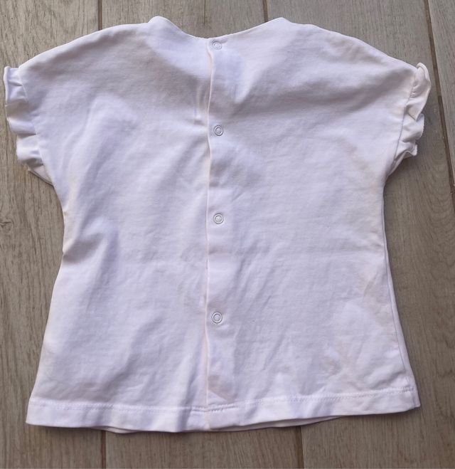 Camiseta mayoral talla 12-18 meses