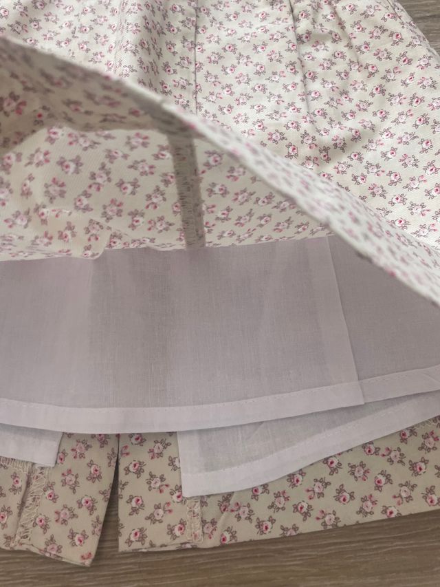 Dos vestidos bebé 6 meses ESTRENAR