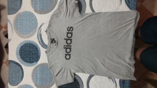 camiseta adidas 