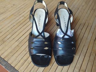 Zapatos de tacón 35