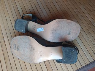 Zapatos de tacón 35