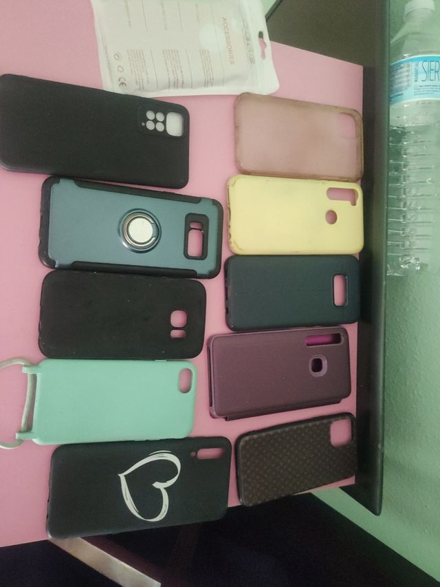 Un sacco di copertine