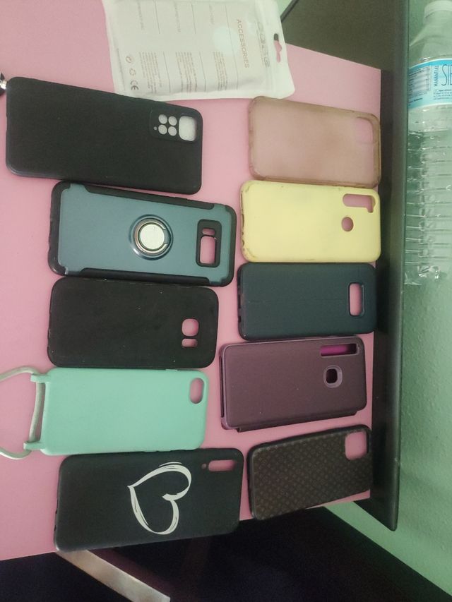 Un sacco di copertine