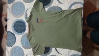 camiseta Álvaro moreno