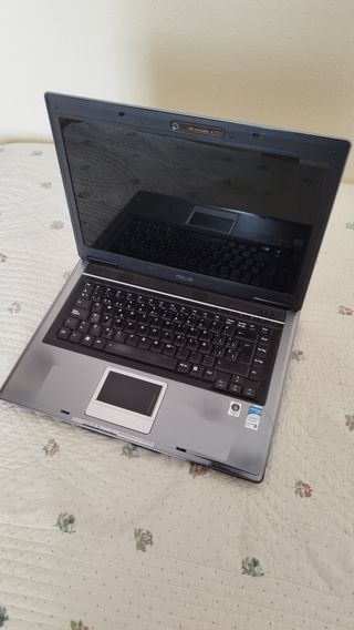 Portátil Asus F3F-AP223C
