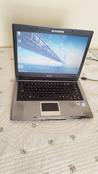 Portátil Asus F3F-AP223C