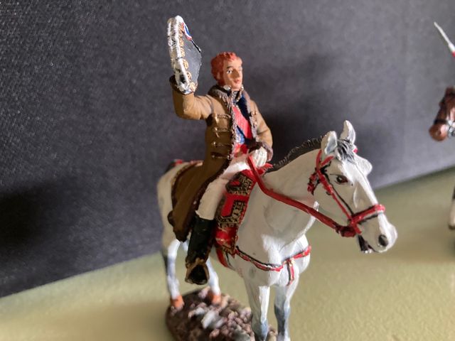 Soldado plomo ediciones Del Prado