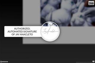 Litografia Zatanna 46 x 61 cm. DC Comics