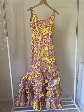 Traje de gitana