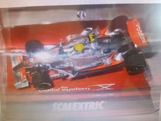 Digital systen Scalextric 1/32