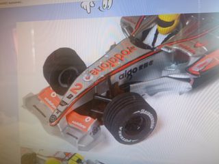 Digital systen Scalextric 1/32