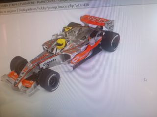 Digital systen Scalextric 1/32