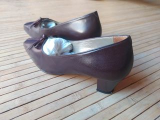 Zapato de tacón 35