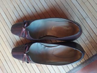Zapato de tacón 35