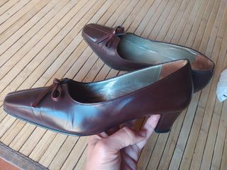 Zapato de tacón 35