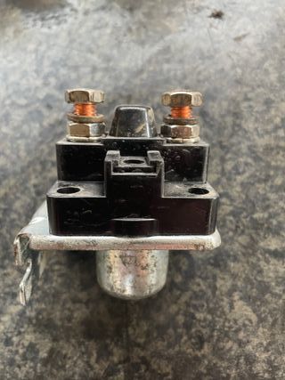 RELE DE CALENTADORES LAND ROVER SANTANA 109 Y 88