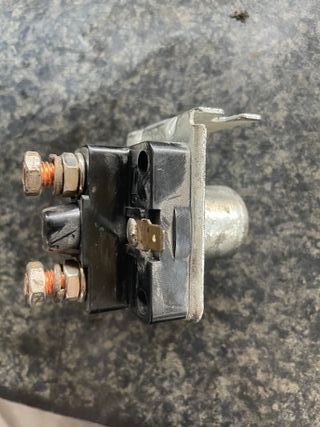 RELE DE CALENTADORES LAND ROVER SANTANA 109 Y 88