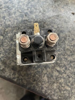 RELE DE CALENTADORES LAND ROVER SANTANA 109 Y 88