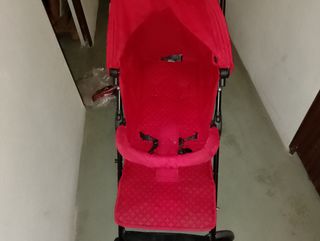 silla paseo goldbaby como nueva. muy poco uso