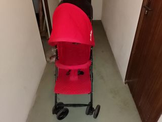 silla paseo goldbaby como nueva. muy poco uso