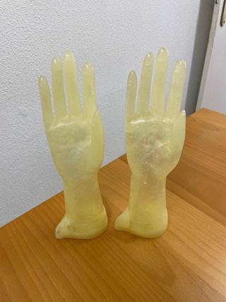Expositores de anillos