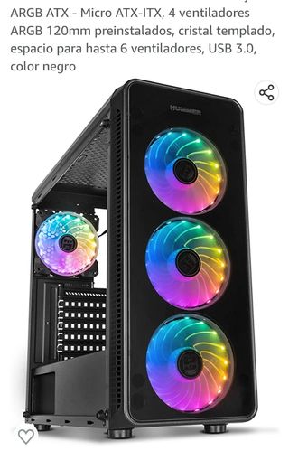 PC GAMING " A Estrenar" Gama Media Alta
