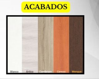 Canapé abatible y colchón con 6 cm de viscolastica