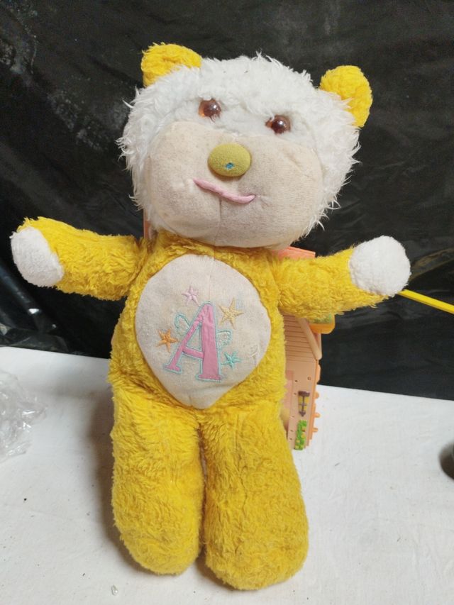 oso angeloso antiguo de segunda mano por EUR en Albacete en WALLAPOP