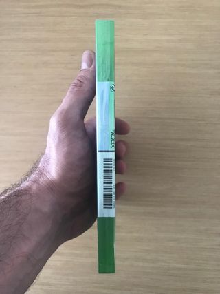 Bleeding edge Xbox one precintado