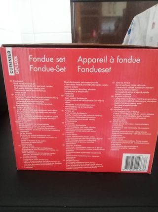 set de fondue