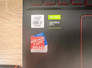 Ordenador Portátil Acer Nitro 5.