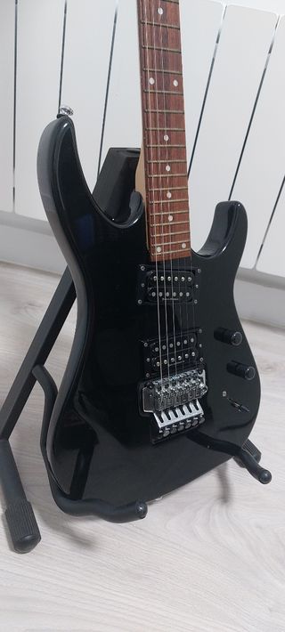 Guitarra Electrica Hamer Diablo