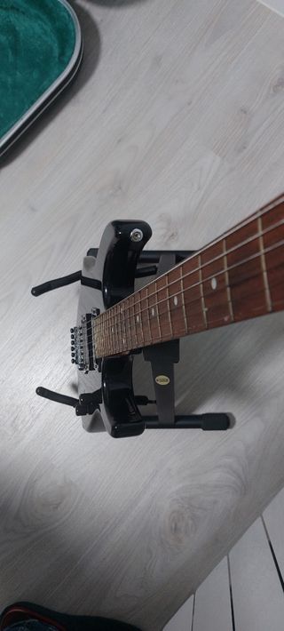 Guitarra Electrica Hamer Diablo