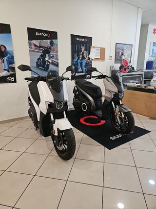 SILENCE S01 BLACK FRIDAY