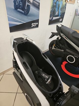 SILENCE S01 BLACK FRIDAY