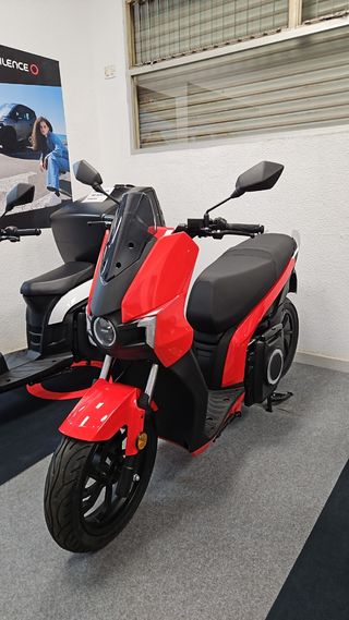 SILENCE S01 BLACK FRIDAY