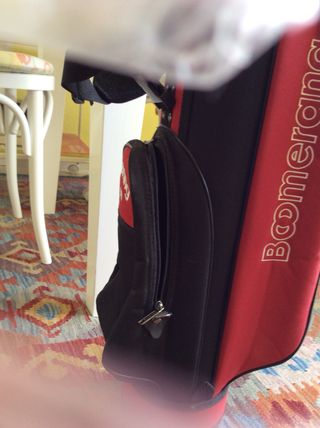 PALOS DE GOLF DE MUJER Y BOLSA